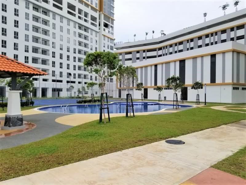 Apartment for Sale at Residensi Pauh Permai - Alex Ho - Exterior - PropertyGuru.com.my