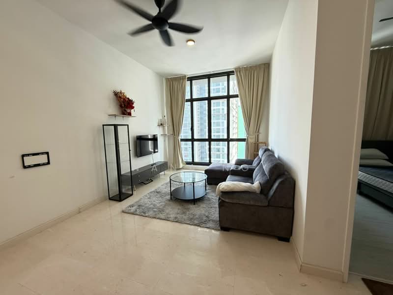 Service Residence for Rent at Setia Sky 88 - Nana Ng - Living Room - PropertyGuru.com.my