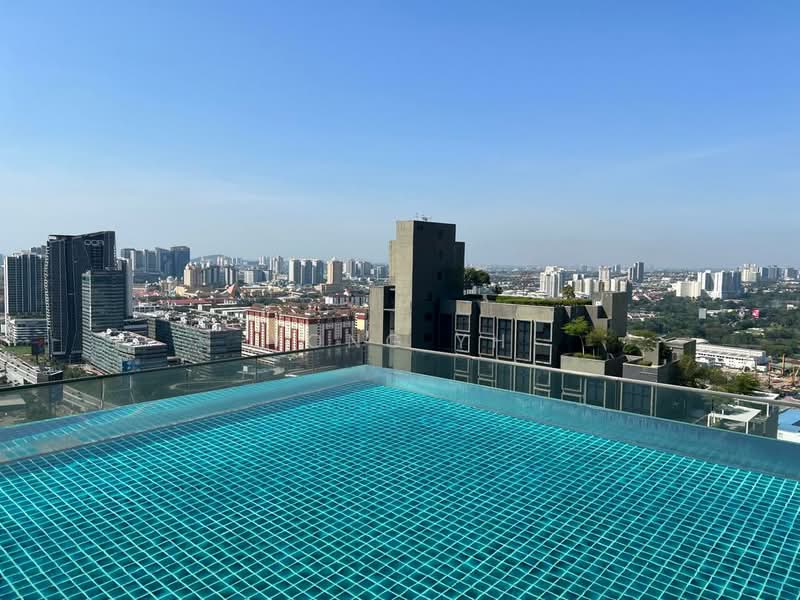 Icon Residenz 1 @ Icon City untuk Untuk Dijual - RM 680,000, Feb 2026 - Facility - Swimming pool - PropertyGuru.com.my