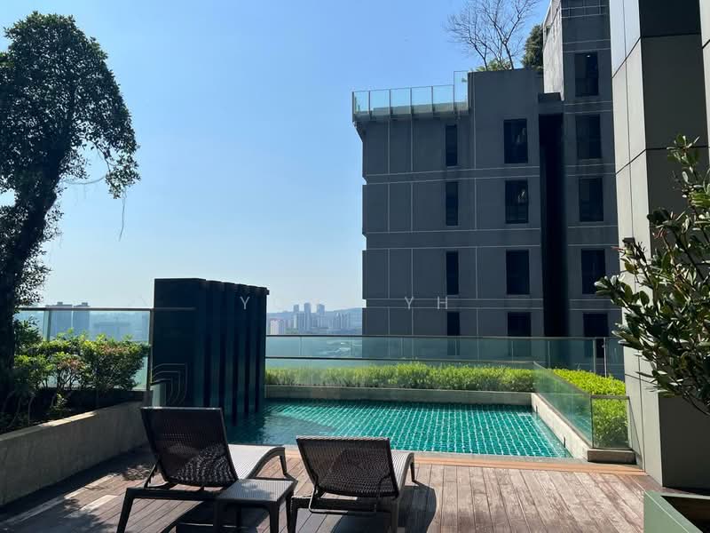 Icon Residenz 1 @ Icon City untuk Untuk Dijual - RM 680,000, Feb 2026 - Facility - Kids pool - PropertyGuru.com.my