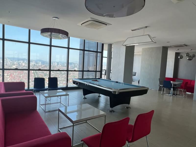 Icon Residenz 1 @ Icon City untuk Untuk Dijual - RM 680,000, Feb 2026 - Facility - Games Room - PropertyGuru.com.my