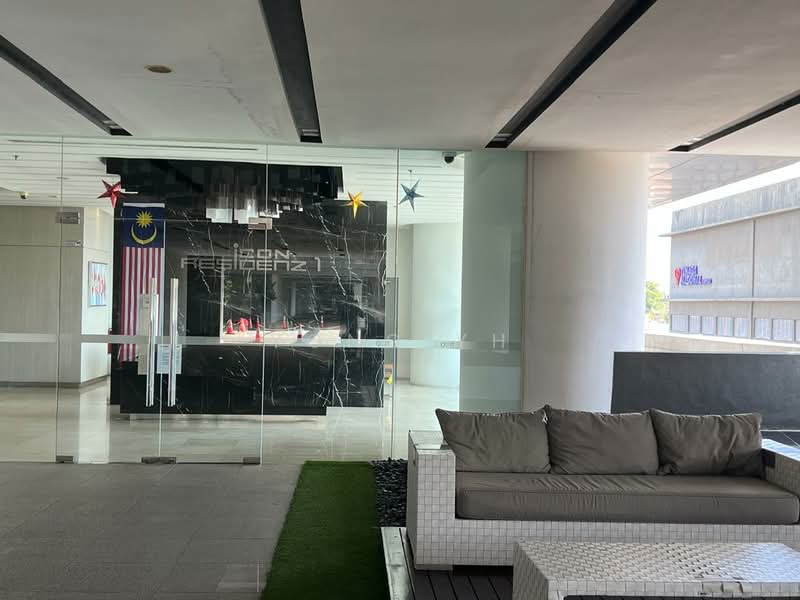 Icon Residenz 1 @ Icon City untuk Untuk Dijual - RM 680,000, Feb 2026 - Lobby at Level 3A - PropertyGuru.com.my
