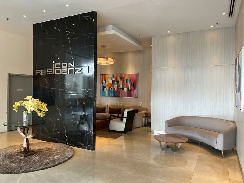 Icon Residenz 1 @ Icon City untuk Untuk Dijual - RM 680,000, Feb 2026 - Lobby at Ground Floor - PropertyGuru.com.my