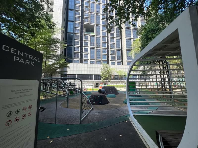 Icon Residenz 1 @ Icon City untuk Untuk Dijual - RM 680,000, Feb 2026 - Central Park - Playground - PropertyGuru.com.my