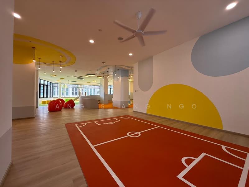 Condominium for Rent at Milano Eight - Fang Siang Ngo - Interior - PropertyGuru.com.my