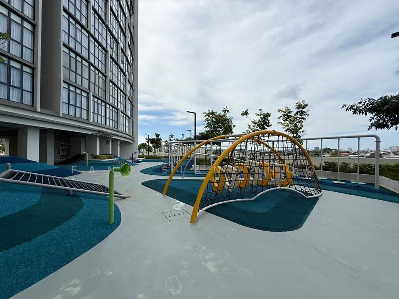 Condominium for Rent at Milano Eight - Fang Siang Ngo - Exterior - PropertyGuru.com.my