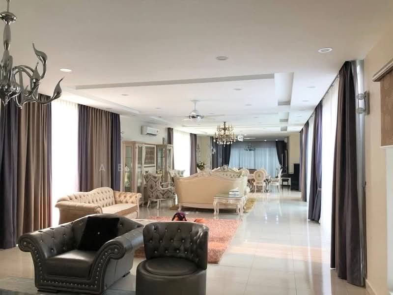 Bungalow for Sale in Country Heights (Kajang) - Abdul Qadir - Living Room - PropertyGuru.com.my