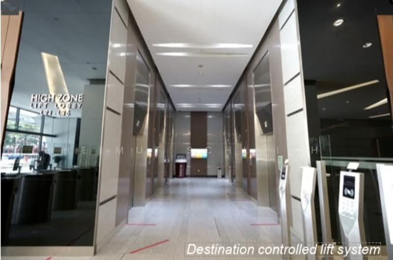 Office for Rent in Kl Sentral (Kuala Lumpur) - Helmut Schleich - Lobby - PropertyGuru.com.my
