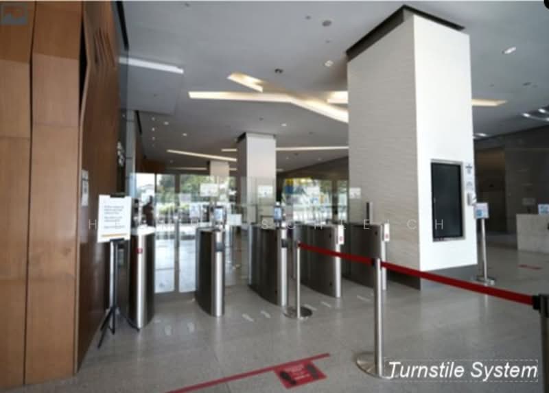 Office for Rent in Kl Sentral (Kuala Lumpur) - Helmut Schleich - Entrance - PropertyGuru.com.my