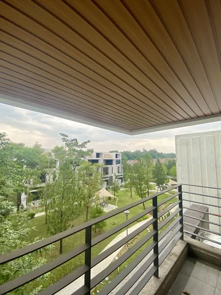 4-storey Terraced House for Rent in Taman Villa Senja (Rawang) - Teo Wen Yi - Exterior - PropertyGuru.com.my