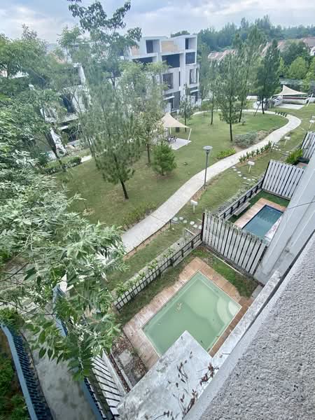 4-storey Terraced House for Rent in Taman Villa Senja (Rawang) - Teo Wen Yi - Exterior - PropertyGuru.com.my