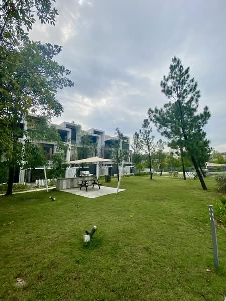 4-storey Terraced House for Rent in Taman Villa Senja (Rawang) - Teo Wen Yi - Exterior - PropertyGuru.com.my