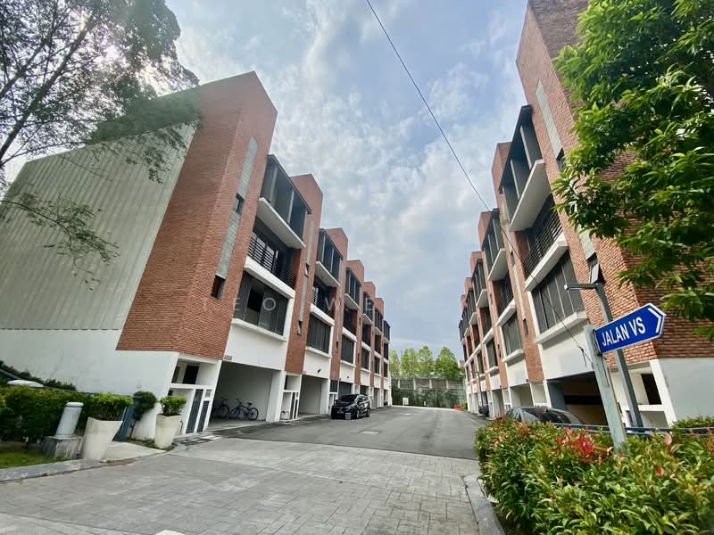 4-storey Terraced House for Rent in Taman Villa Senja (Rawang) - Teo Wen Yi - Exterior - PropertyGuru.com.my