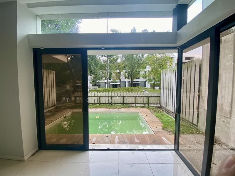 4-storey Terraced House for Rent in Taman Villa Senja (Rawang) - Teo Wen Yi - Exterior - PropertyGuru.com.my