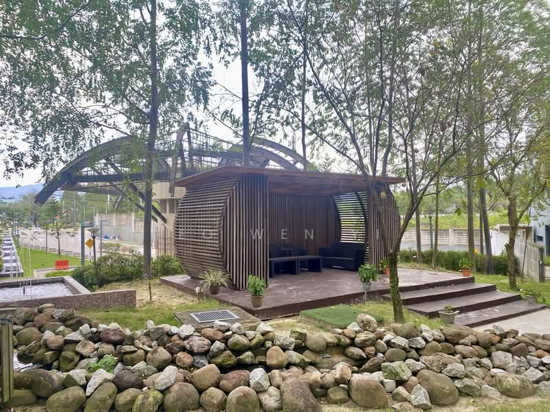 4-storey Terraced House for Rent in Taman Villa Senja (Rawang) - Teo Wen Yi - Exterior - PropertyGuru.com.my