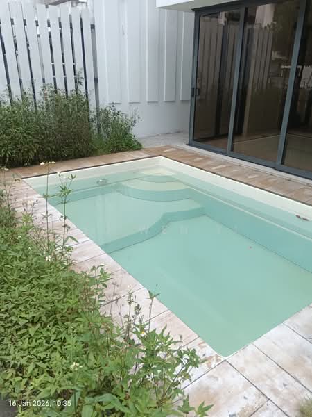 4-storey Terraced House for Rent in Taman Villa Senja (Rawang) - Teo Wen Yi - Exterior - PropertyGuru.com.my