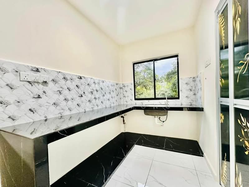 Flat for Sale at Jentayu - Jack Wong - Kitchen - PropertyGuru.com.my