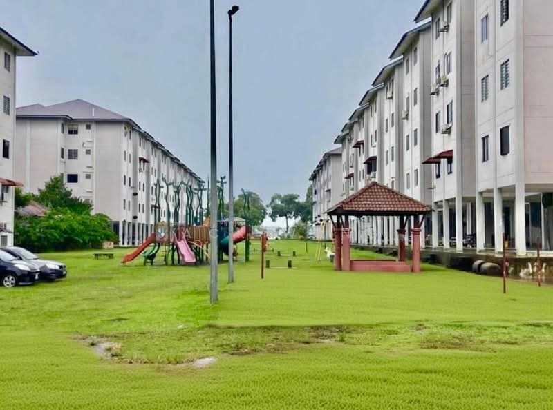 Flat for Sale at Jentayu - Jack Wong - Exterior - PropertyGuru.com.my