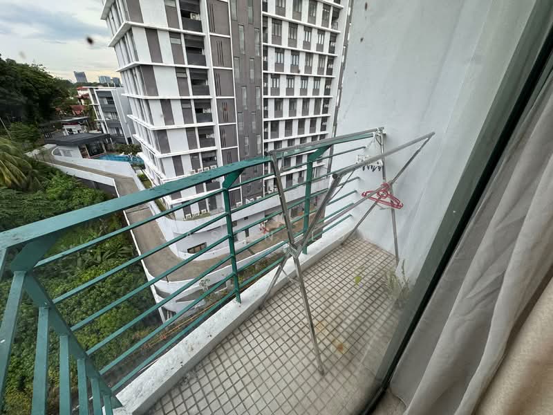 10 Semantan Suites untuk Untuk Disewa - RM 1,450 /bulan, Feb 2026 - Balcony - PropertyGuru.com.my
