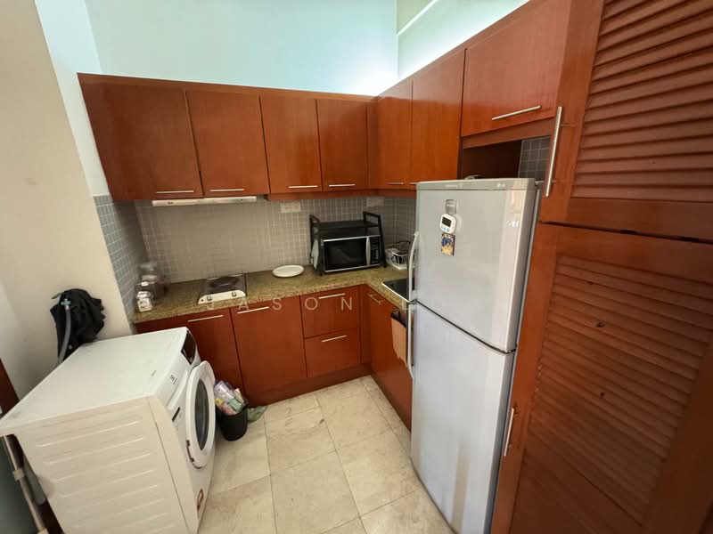 10 Semantan Suites untuk Untuk Disewa - RM 1,450 /bulan, Feb 2026 - Kitchen - PropertyGuru.com.my