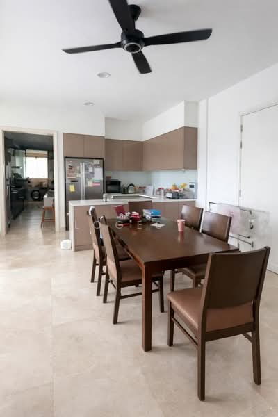 Condominium for Sale at Sastra U-Thant - Loges . - Kitchen - PropertyGuru.com.my