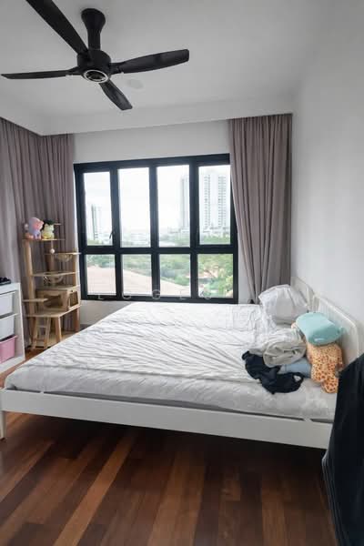 Condominium for Sale at Sastra U-Thant - Loges . - Bedroom - PropertyGuru.com.my