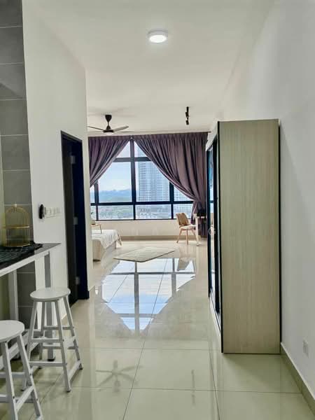 Service Residence for Rent at Twin Tower Residence - Nana Ng - Bedroom - PropertyGuru.com.my