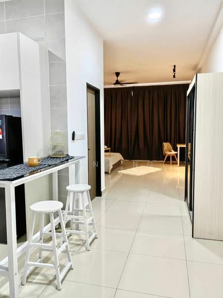 Service Residence for Rent at Twin Tower Residence - Nana Ng - Bedroom - PropertyGuru.com.my