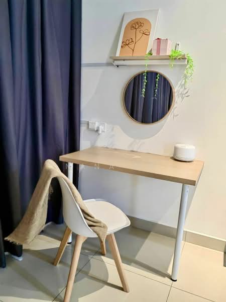 Service Residence for Rent at Twin Tower Residence - Nana Ng - Study - PropertyGuru.com.my