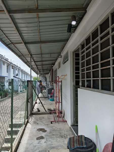 2-storey Terraced House for Rent in Pasir Gudang (Johor) - Winson Yap - Exterior - PropertyGuru.com.my
