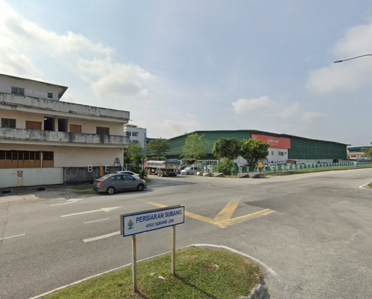 UEP Industrial Park untuk Untuk Disewa - RM 52,280 /bulan, Mac 2026 - Exterior - PropertyGuru.com.my