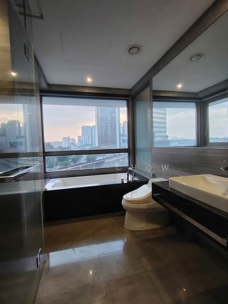 The Sentral Residences untuk Untuk Disewa - RM 4,700 /bulan, Feb 2026 - Bathroom - PropertyGuru.com.my