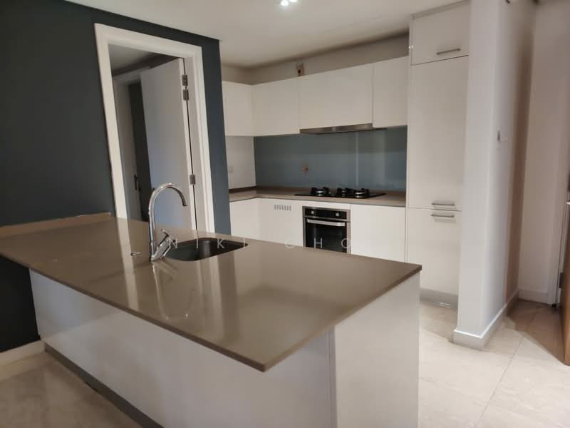 The Sentral Residences untuk Untuk Disewa - RM 4,700 /bulan, Feb 2026 - Kitchen - PropertyGuru.com.my