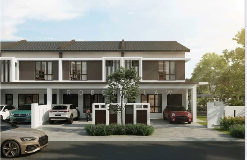 NEW Freehold 2sty Terrace @8ft land for Gardening untuk Untuk Dijual - RM 750,000, Feb 2026 - Exterior - PropertyGuru.com.my