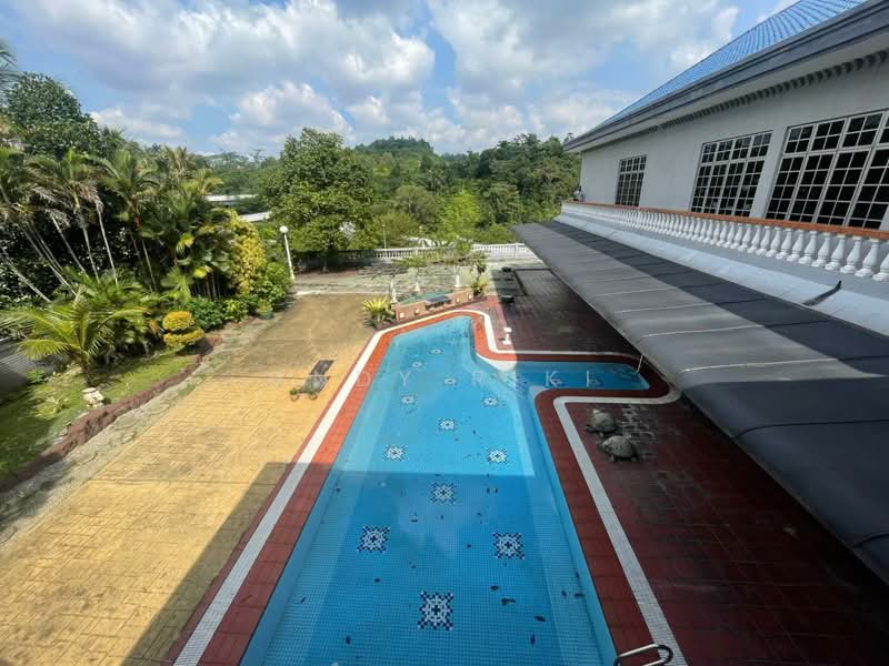 Bungalow for Sale in Bukit Tunku (Kenny Hills) (Kuala Lumpur) - Andy Riki - Pool - PropertyGuru.com.my