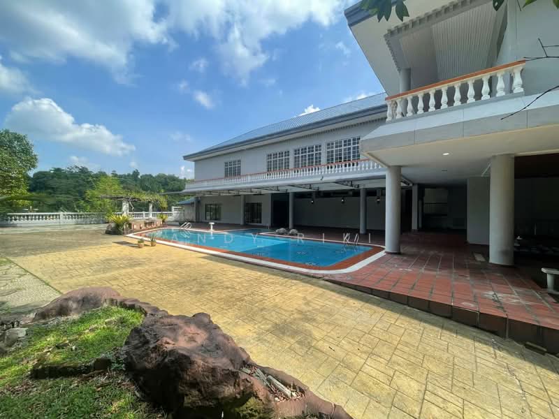 Bungalow for Sale in Bukit Tunku (Kenny Hills) (Kuala Lumpur) - Andy Riki - Exterior - PropertyGuru.com.my