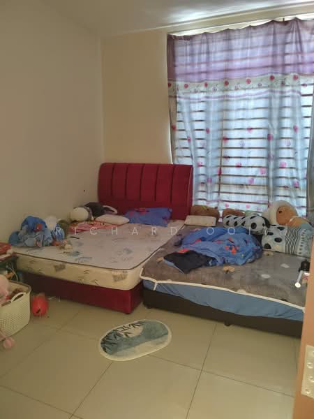 2-storey Terraced House for Rent in Telok Panglima Garang (Selangor) - Richard Ooi - Bedroom - PropertyGuru.com.my
