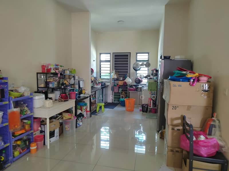 2-storey Terraced House for Rent in Telok Panglima Garang (Selangor) - Richard Ooi - Kitchen - PropertyGuru.com.my