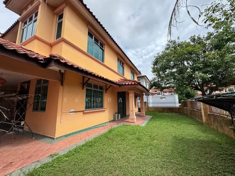 2-storey Terraced House for Sale in Taman Seri Orkid (Skudai) - Sakura Tok - PropertyGuru.com.my