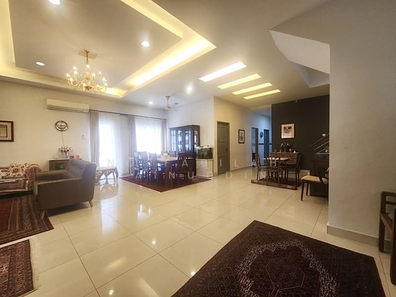 D'Kayangan untuk Untuk Dijual - RM 1,310,000, Mac 2026 - Living Room - PropertyGuru.com.my
