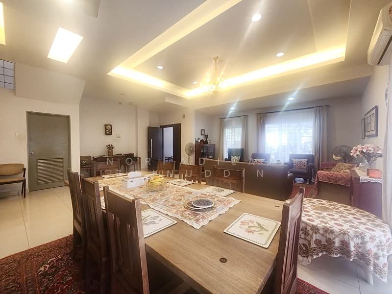 D'Kayangan untuk Untuk Dijual - RM 1,310,000, Mac 2026 - Dining Room - PropertyGuru.com.my