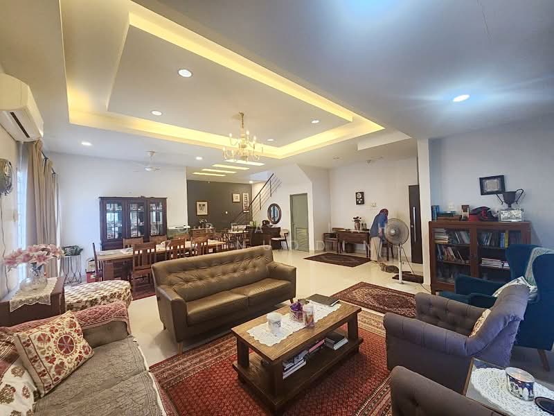 D'Kayangan untuk Untuk Dijual - RM 1,310,000, Mac 2026 - Living Room - PropertyGuru.com.my
