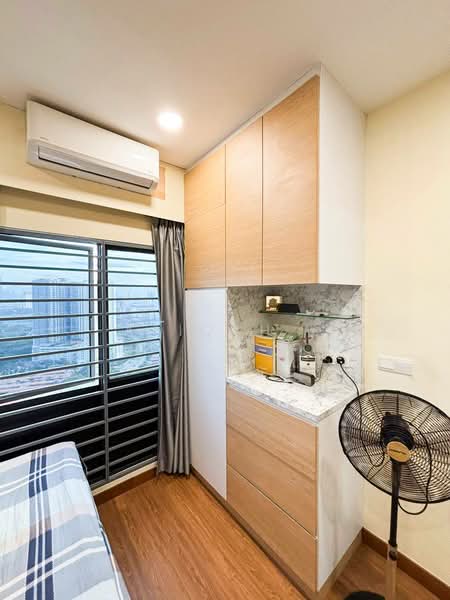 Condominium for Sale at The Holmes 2 - Afiqah . - Bedroom - PropertyGuru.com.my