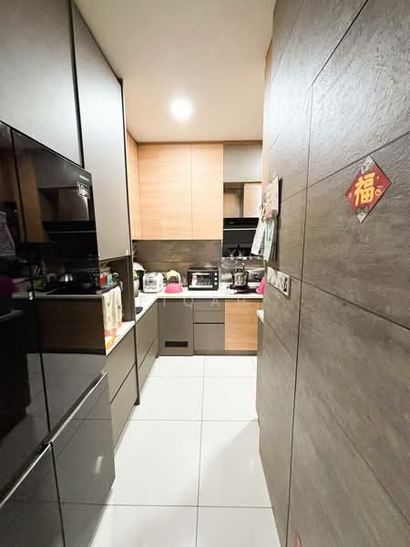 Condominium for Sale at The Holmes 2 - Afiqah . - Kitchen - PropertyGuru.com.my