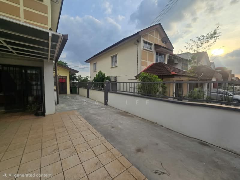 2-storey Terraced House for Sale in Puchong (Selangor) - Ray Lee - Exterior - PropertyGuru.com.my