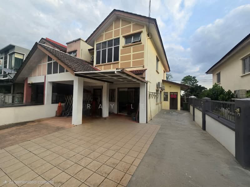 2-storey Terraced House for Sale in Puchong (Selangor) - Ray Lee - Exterior - PropertyGuru.com.my