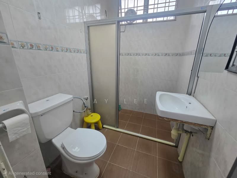 2-storey Terraced House for Sale in Puchong (Selangor) - Ray Lee - Bathroom - PropertyGuru.com.my