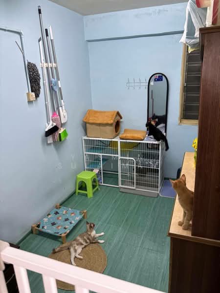 Apartment for Sale at Pangsapuri Permai - Yasmin Sulaiman - Interior - PropertyGuru.com.my