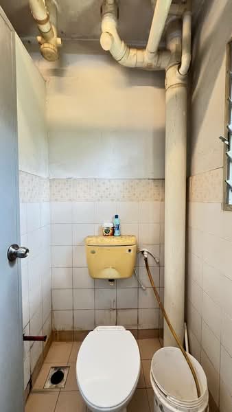 Apartment for Sale at Pangsapuri Permai - Yasmin Sulaiman - Bathroom - PropertyGuru.com.my