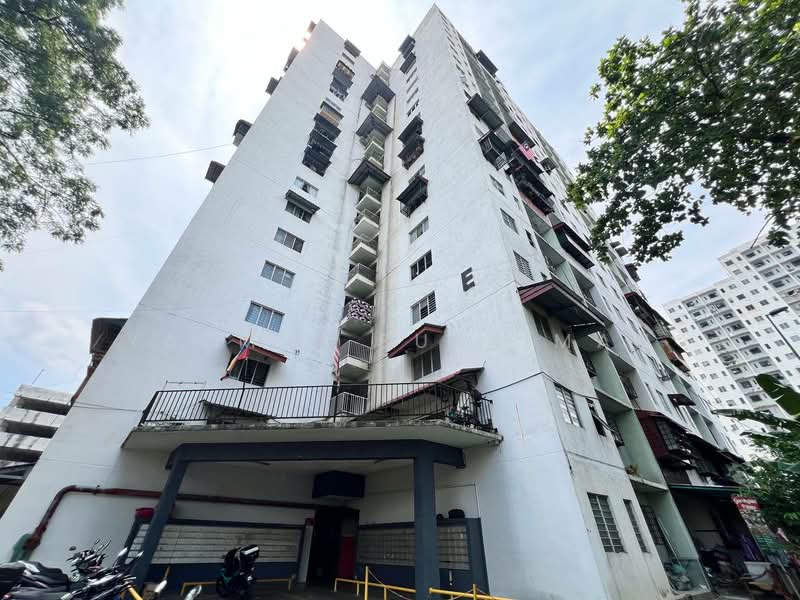Apartment for Sale at Pangsapuri Permai - Yasmin Sulaiman - Exterior - PropertyGuru.com.my